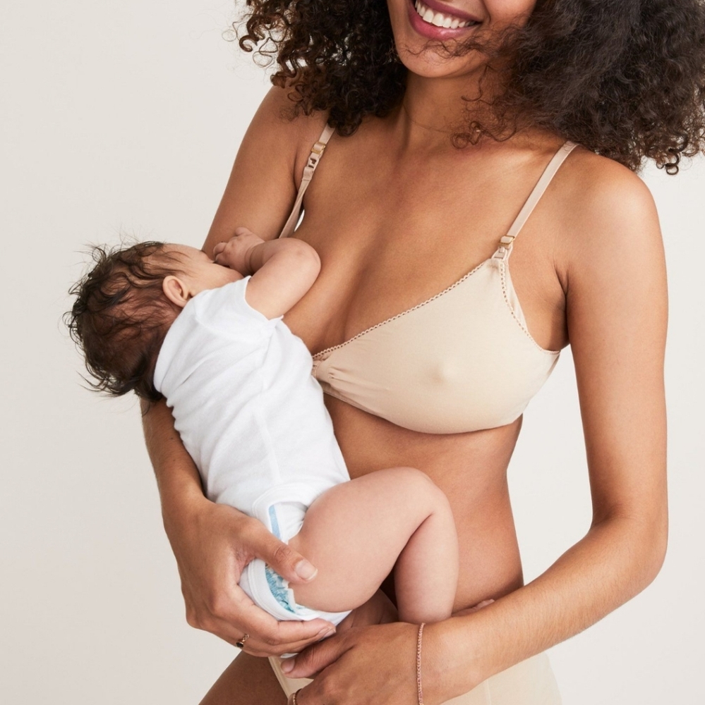 Hatch Everyday Nursing Bra
